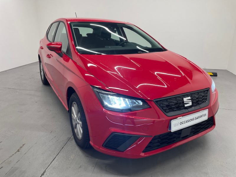 Image de l'annonce principale - SEAT Ibiza