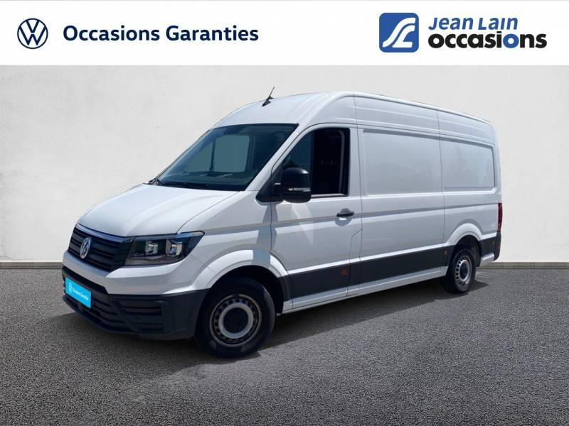 Image de l'annonce principale - Volkswagen Crafter