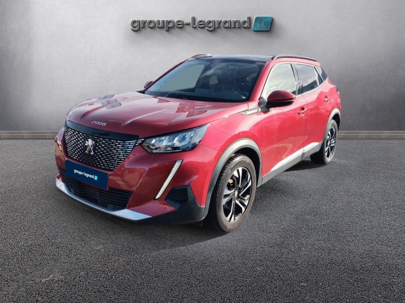 Image de l'annonce principale - Peugeot 2008