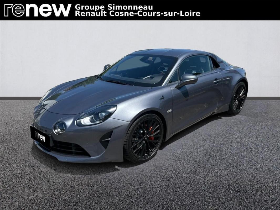 Image de l'annonce principale - Alpine A110
