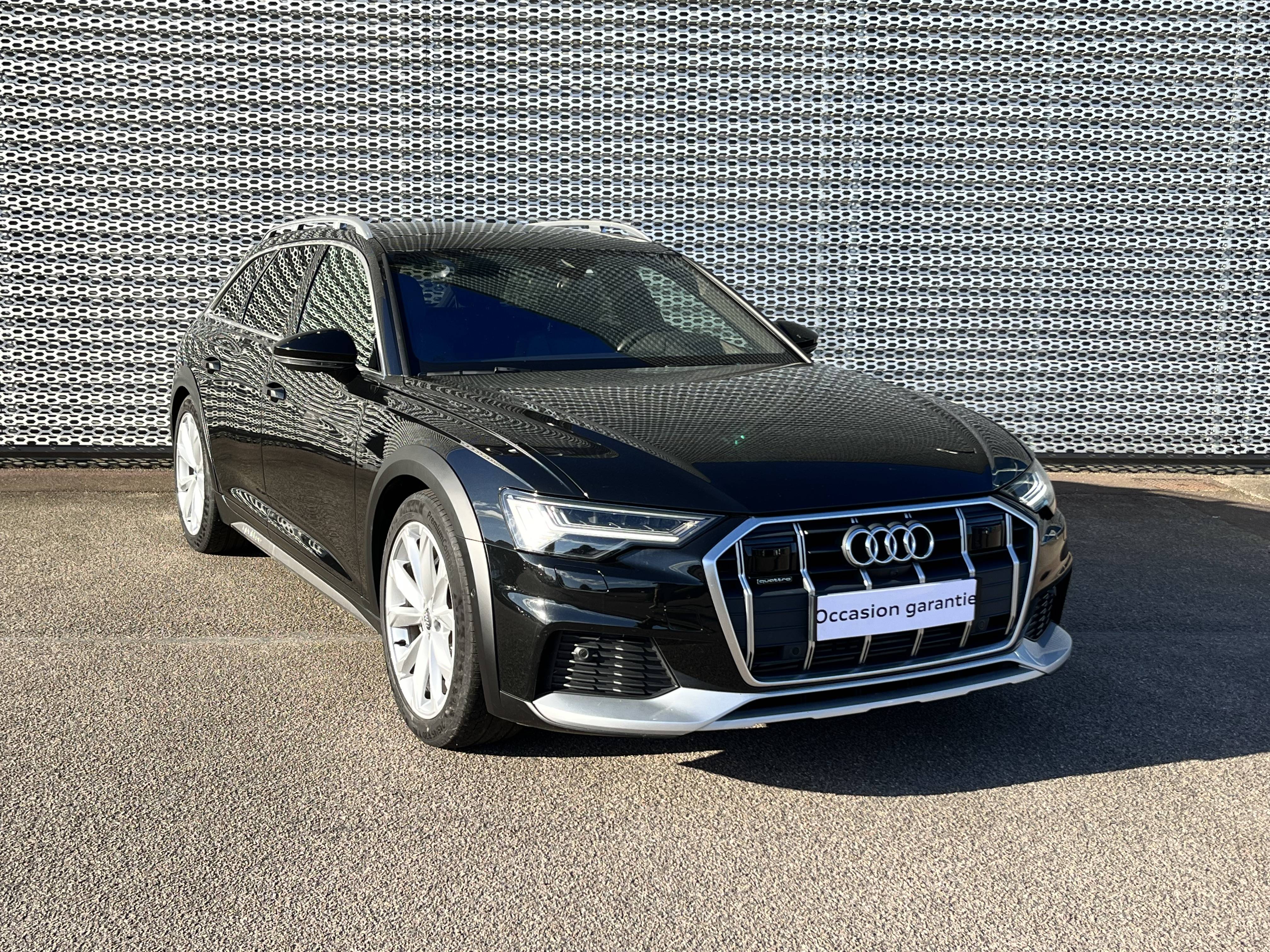 Image de l'annonce principale - Audi A6 Allroad