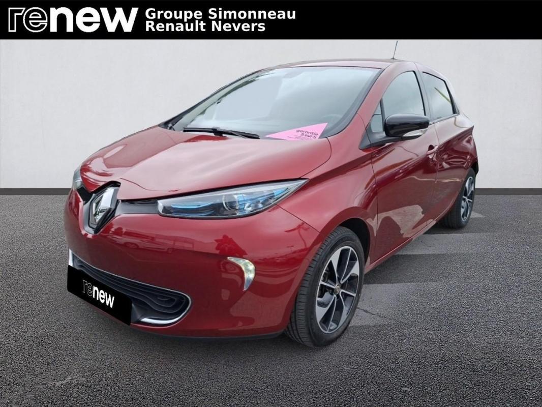 Image de l'annonce principale - Renault Zoe