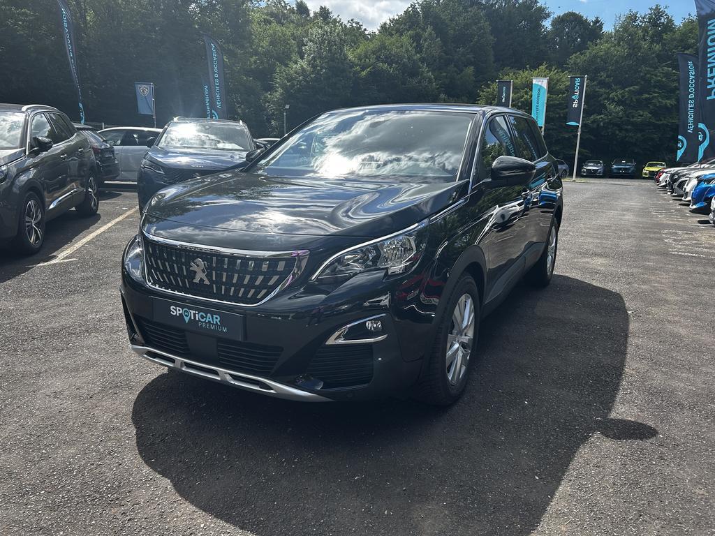 Image de l'annonce principale - Peugeot 5008