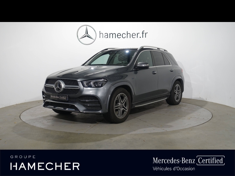 Image de l'annonce principale - Mercedes-Benz GLE