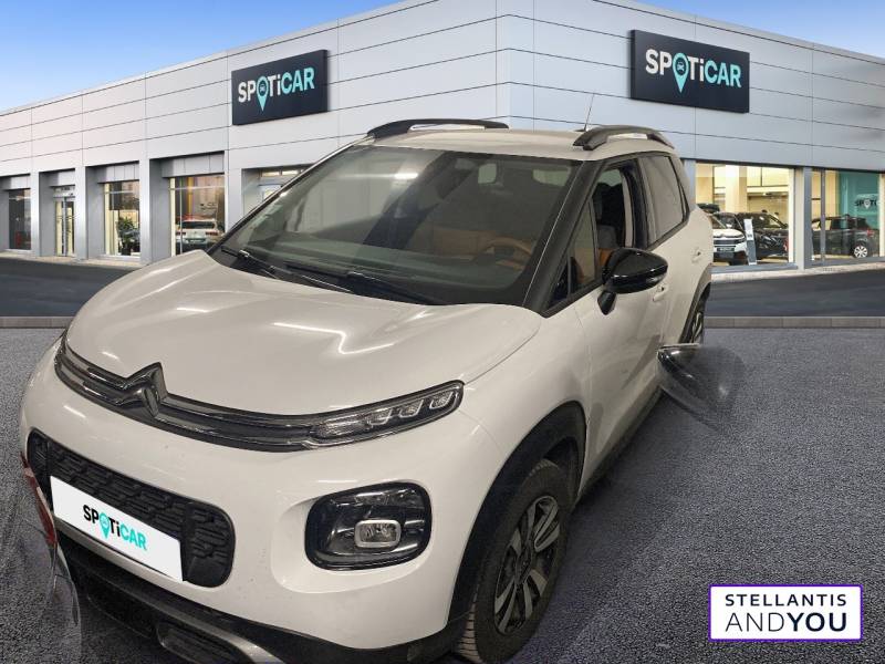 Image de l'annonce principale - Citroën C3 Aircross