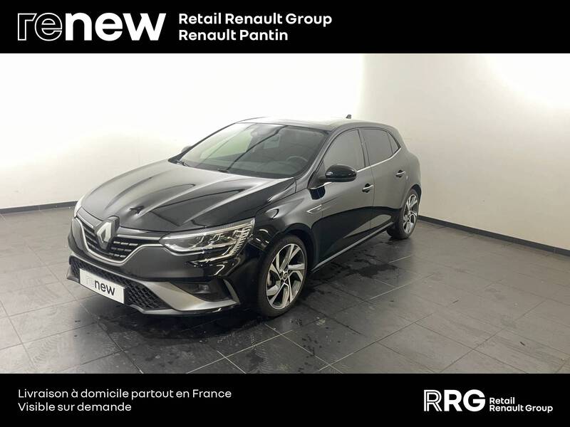 Image de l'annonce principale - Renault Megane