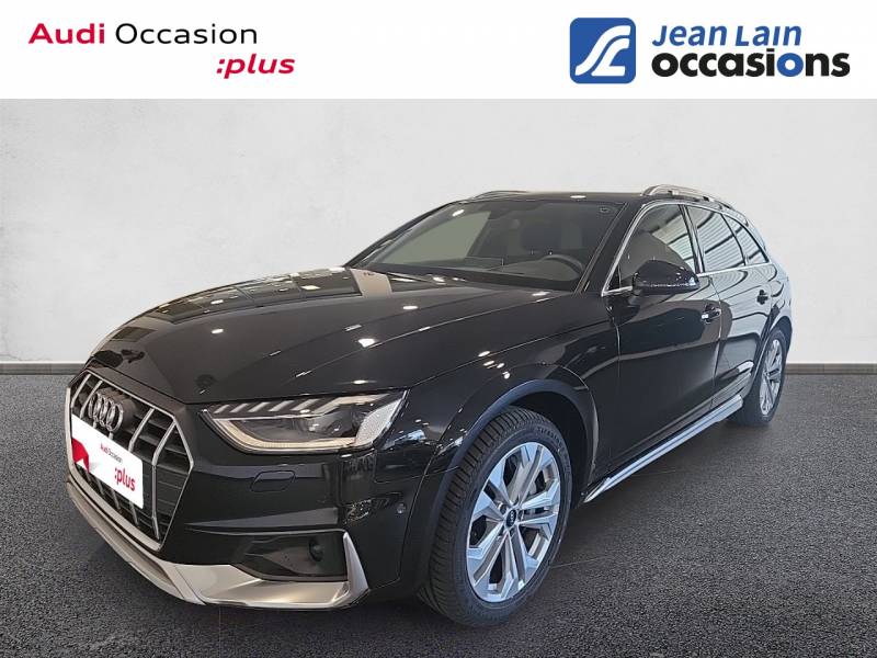 Image de l'annonce principale - Audi A4 Allroad