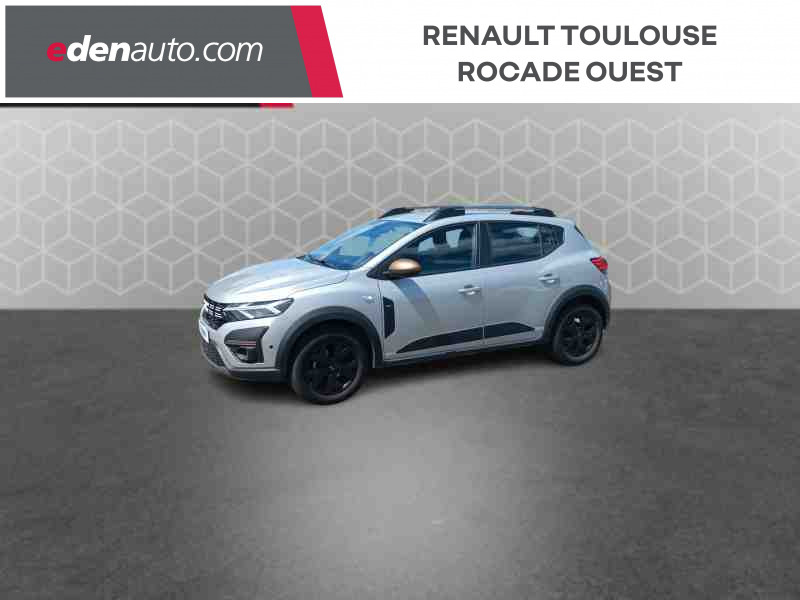 Image de l'annonce principale - Dacia Sandero Stepway
