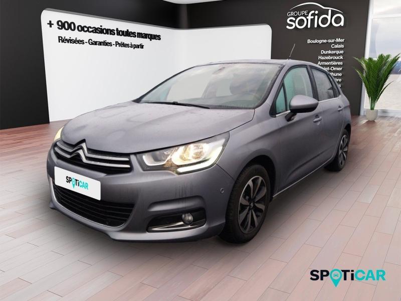 Image de l'annonce principale - Citroën C4