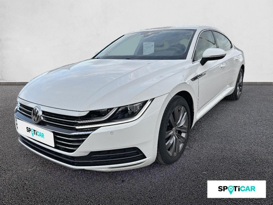 Image de l'annonce principale - Volkswagen Arteon