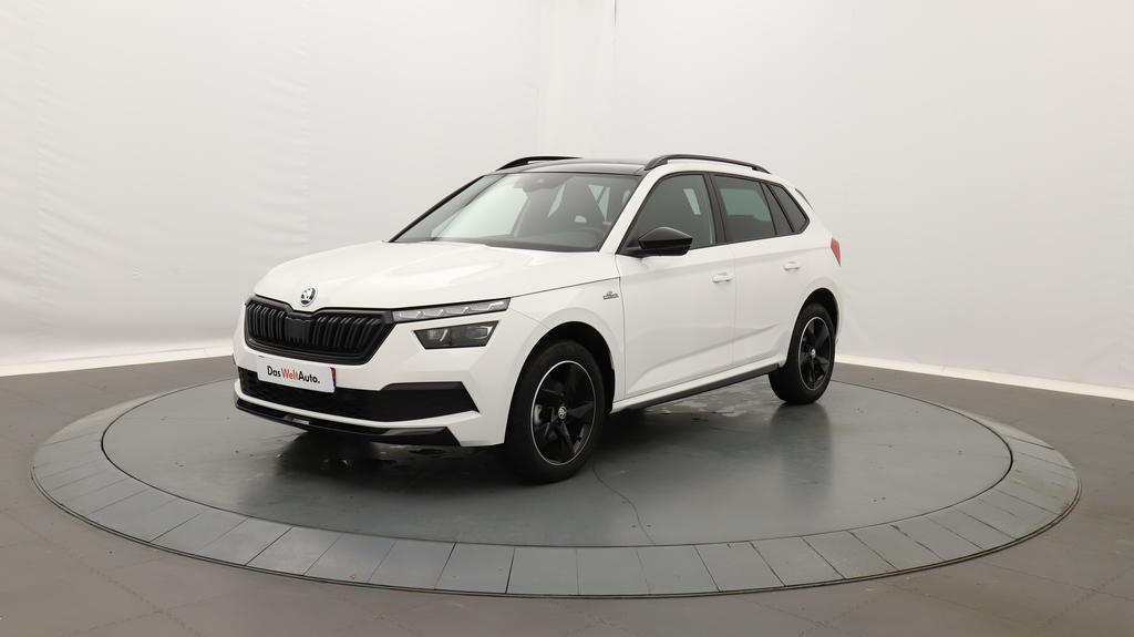 Image de l'annonce principale - Skoda Kamiq