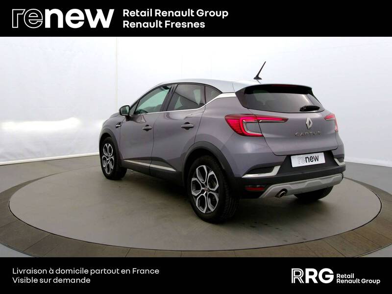 Image de l'annonce principale - Renault Captur