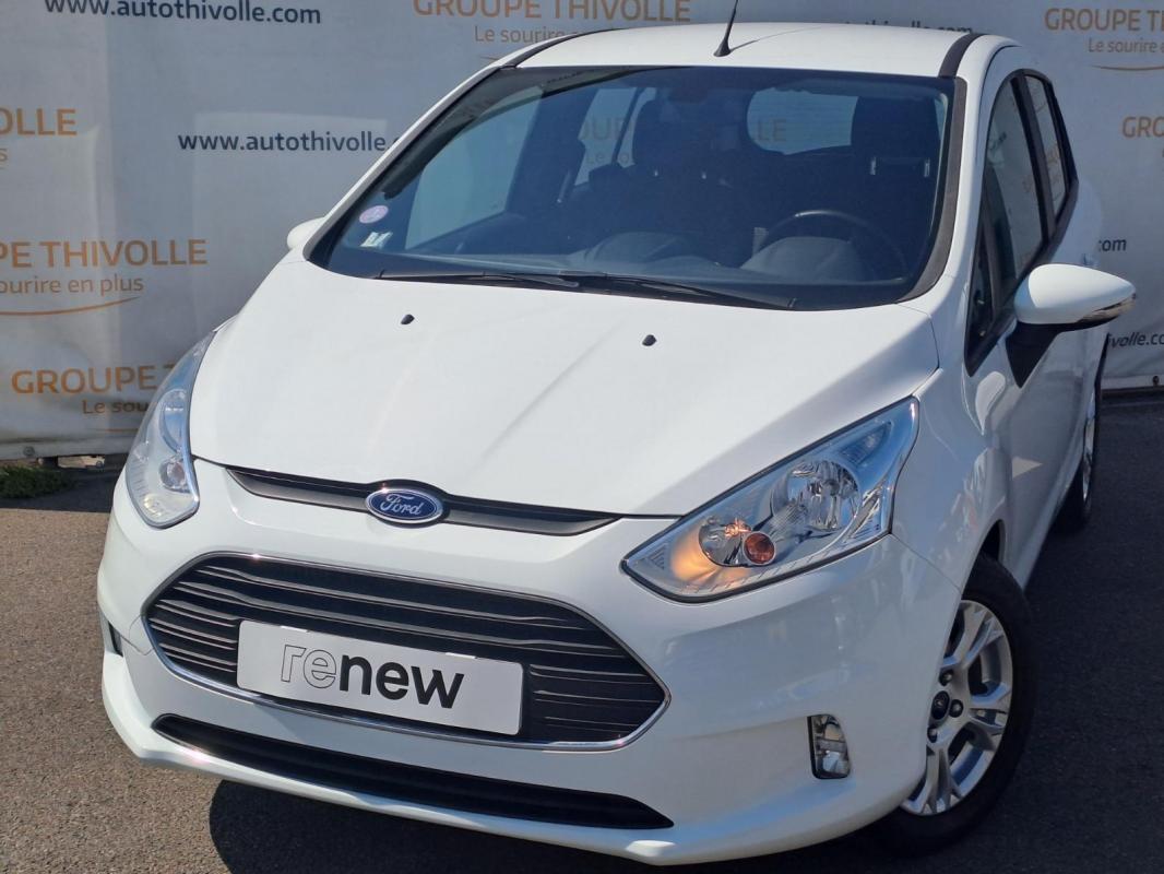 Image de l'annonce principale - Ford B-MAX