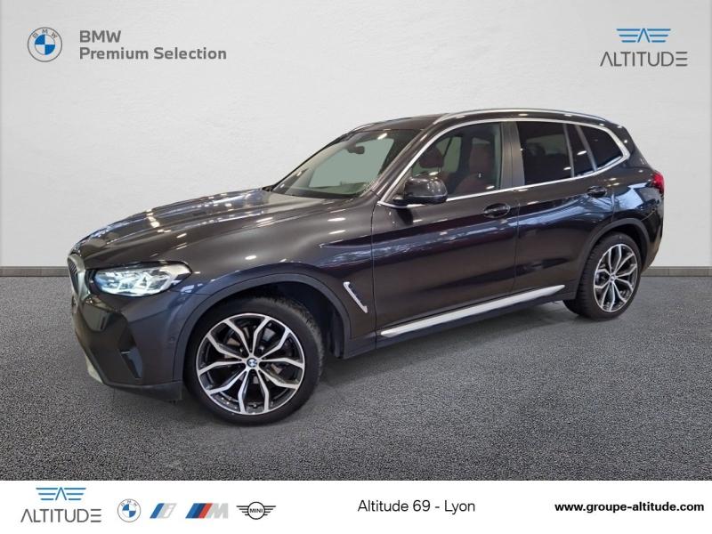 Image de l'annonce principale - BMW X3