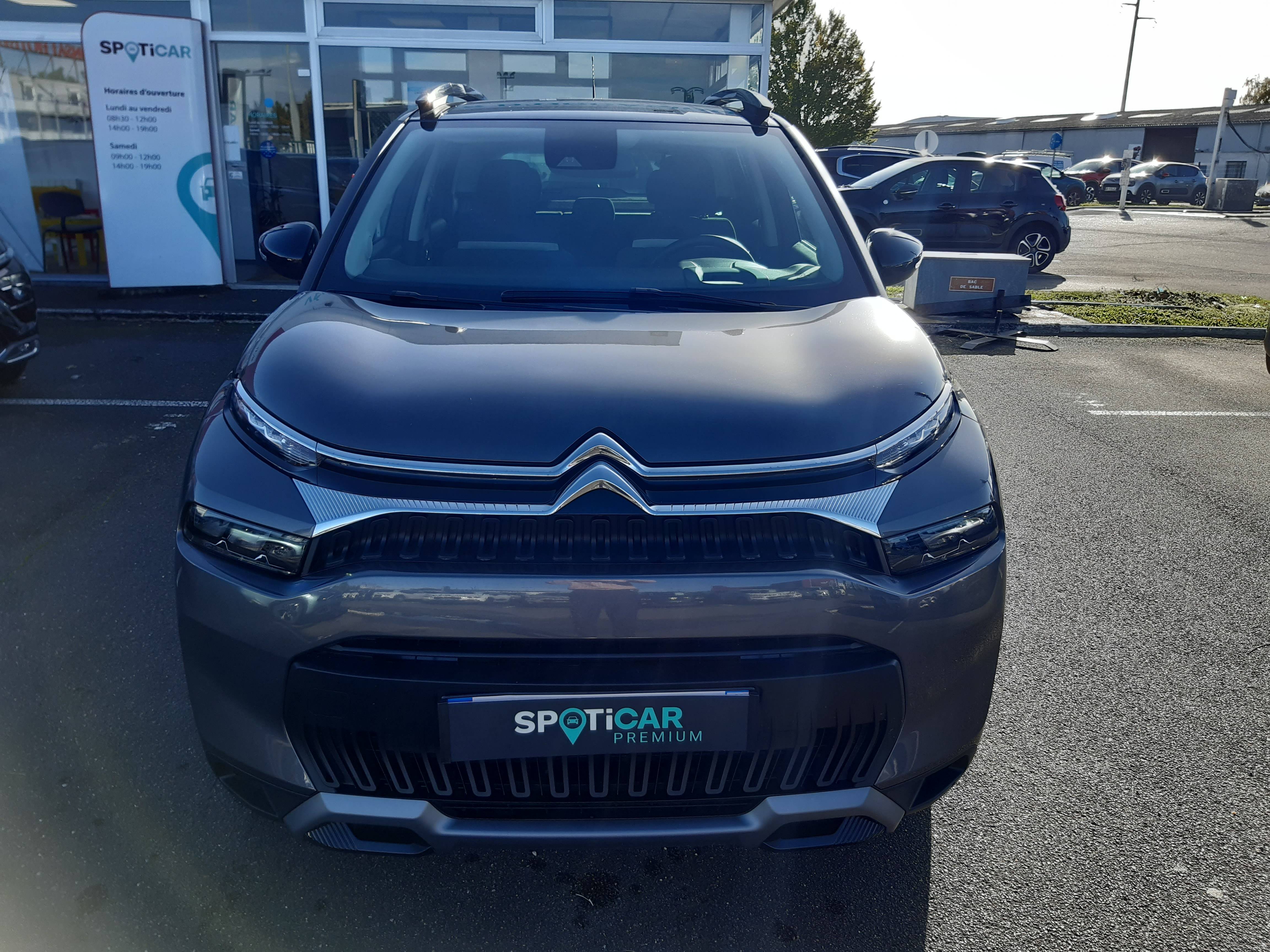 Image de l'annonce principale - Citroën C3 Aircross