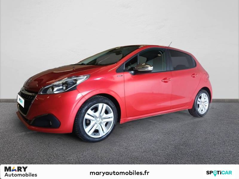 Image de l'annonce principale - Peugeot 208