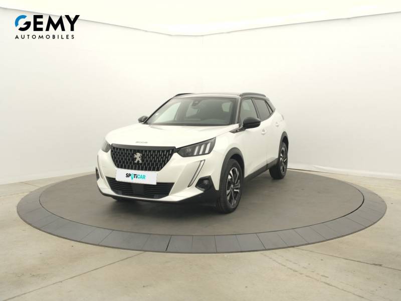 Image de l'annonce principale - Peugeot 2008