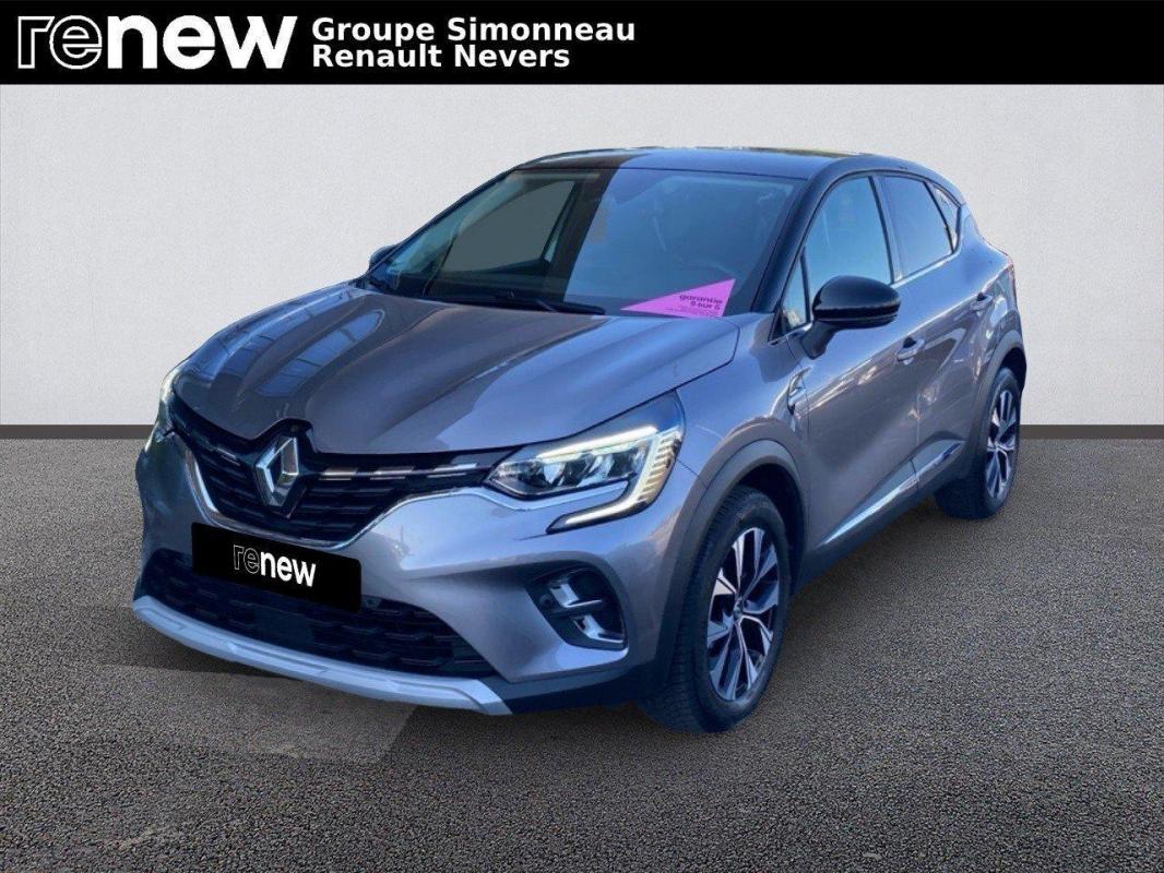Image de l'annonce principale - Renault Captur