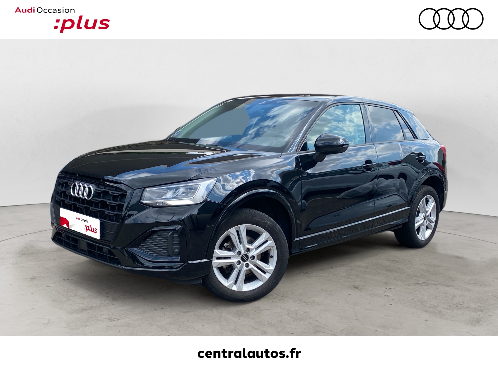 Image de l'annonce principale - Audi Q2