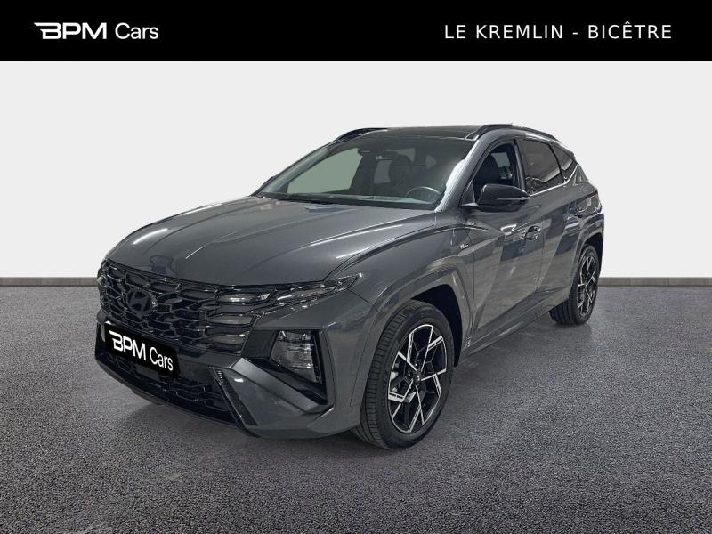 Image de l'annonce principale - Hyundai Tucson