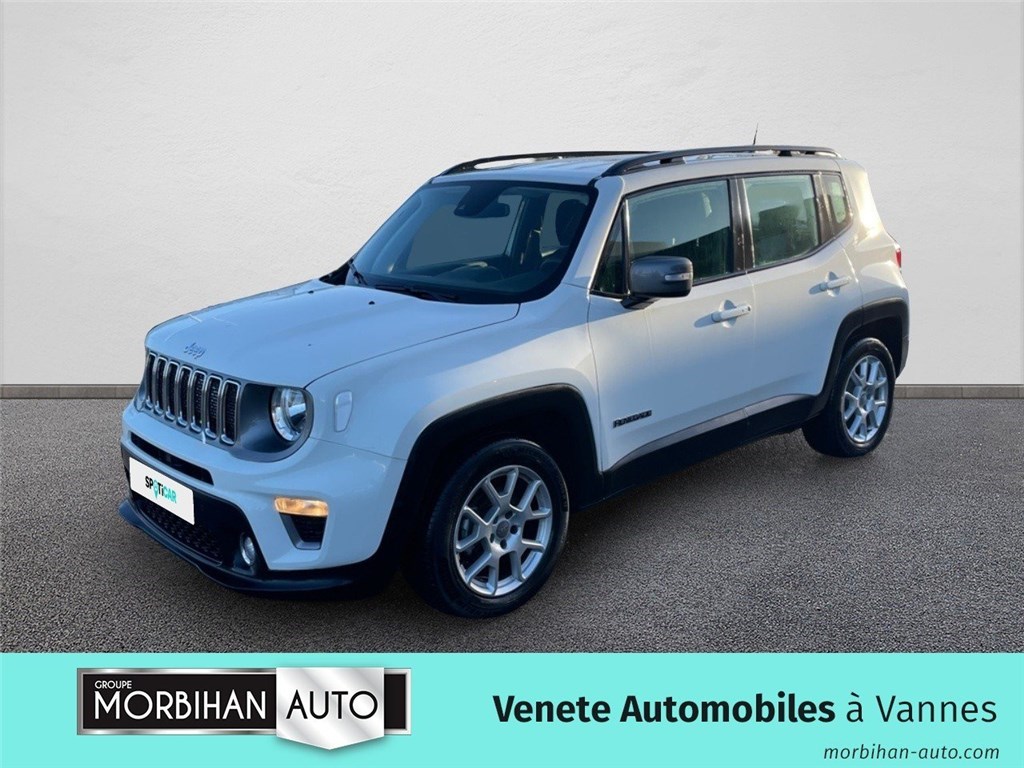 Image de l'annonce principale - Jeep Renegade