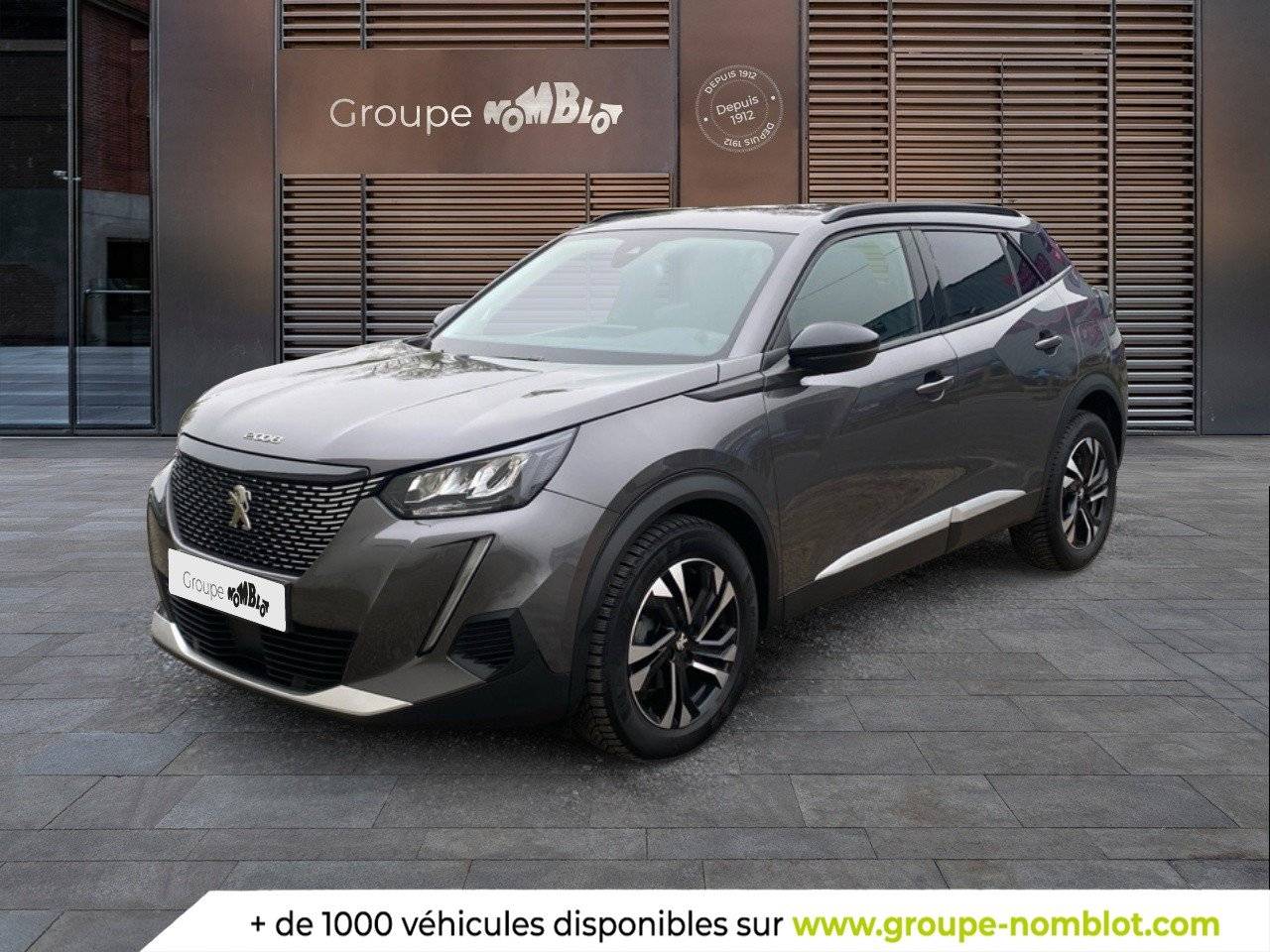 Image de l'annonce principale - Peugeot 2008