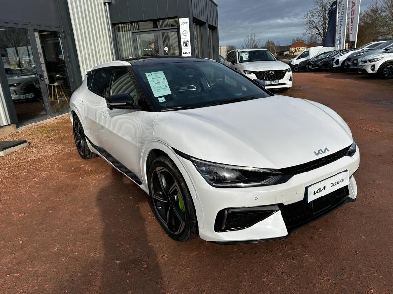 Image de l'annonce principale - Kia EV6