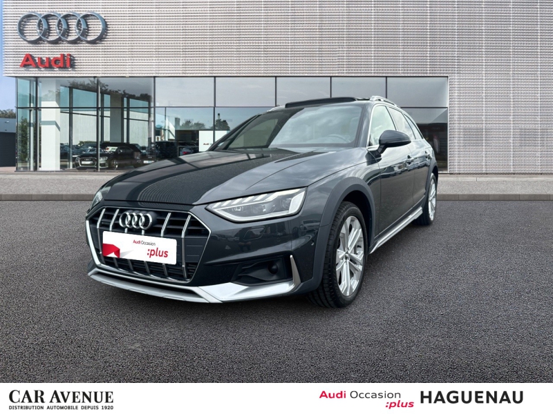 Image de l'annonce principale - Audi A4 Allroad