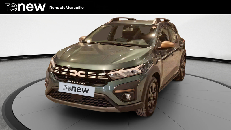 Image de l'annonce principale - Dacia Sandero