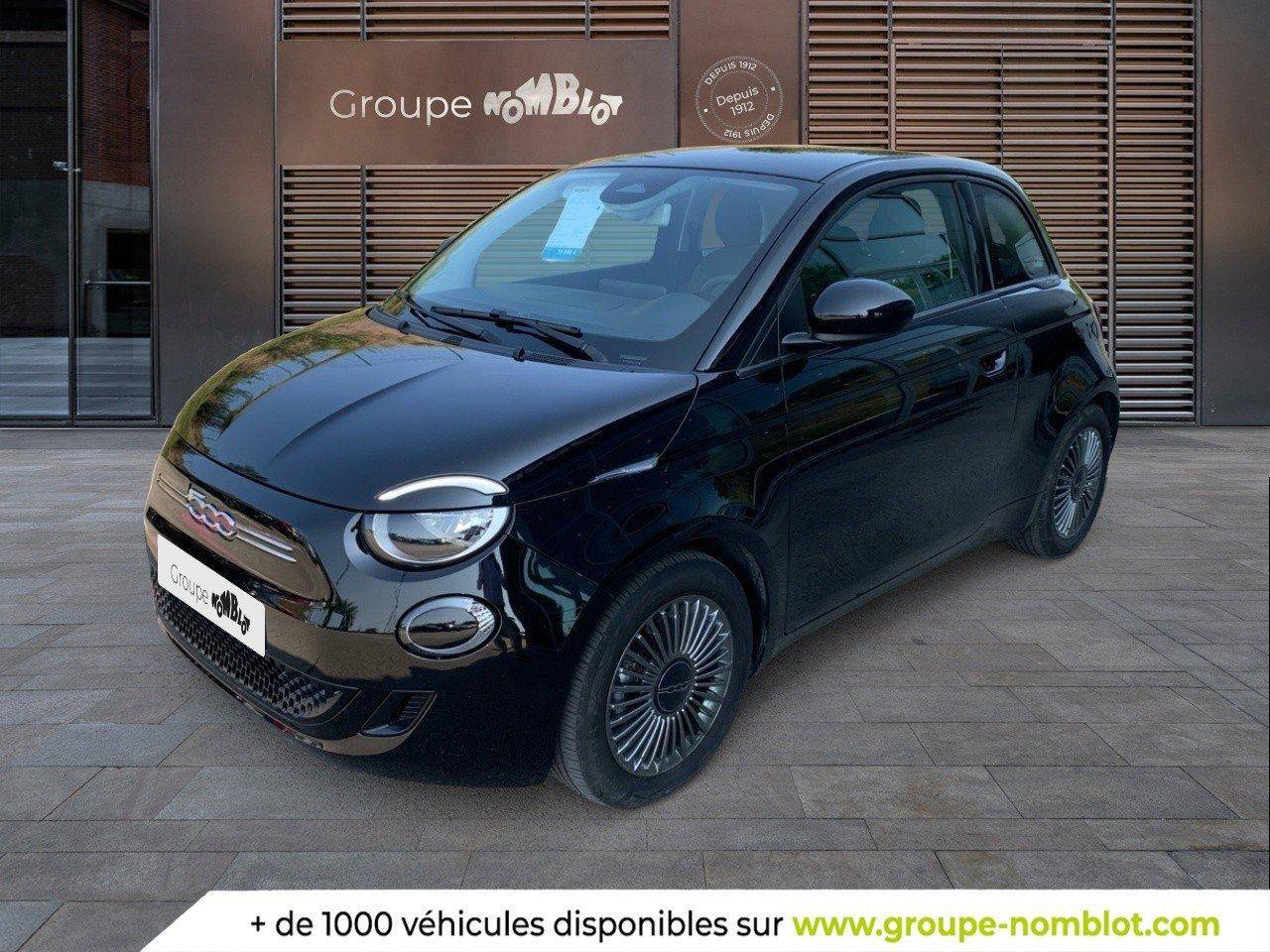 Image de l'annonce principale - Fiat 500 Électrique