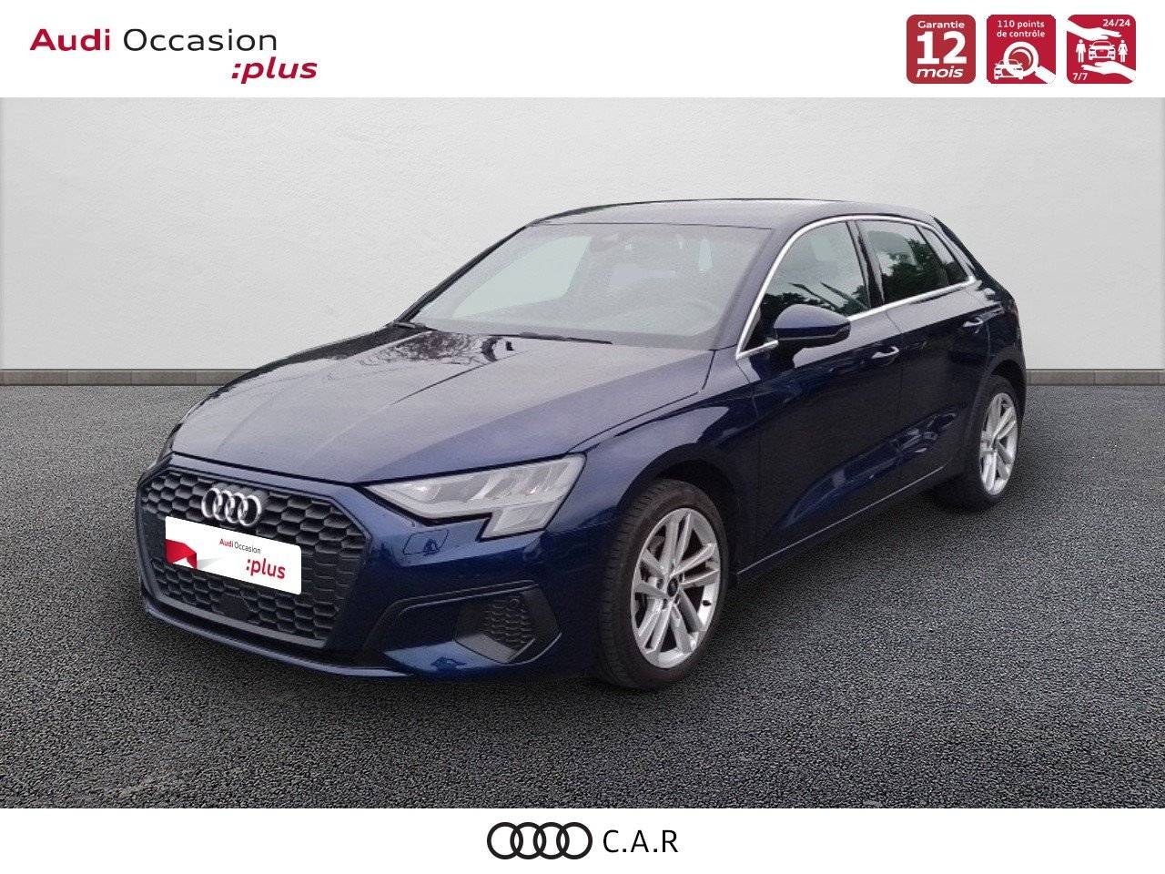 Image de l'annonce principale - Audi A3