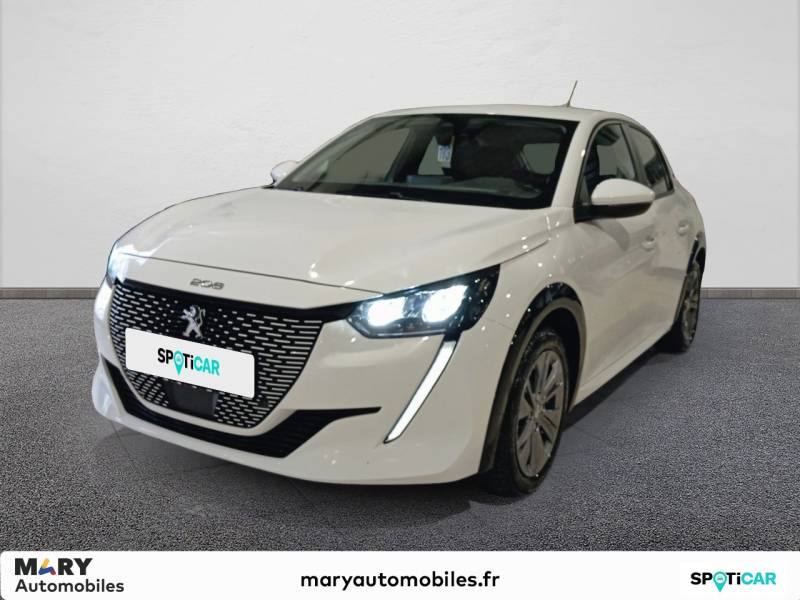 Image de l'annonce principale - Peugeot e-208