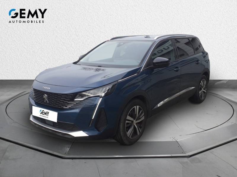 Image de l'annonce principale - Peugeot 5008