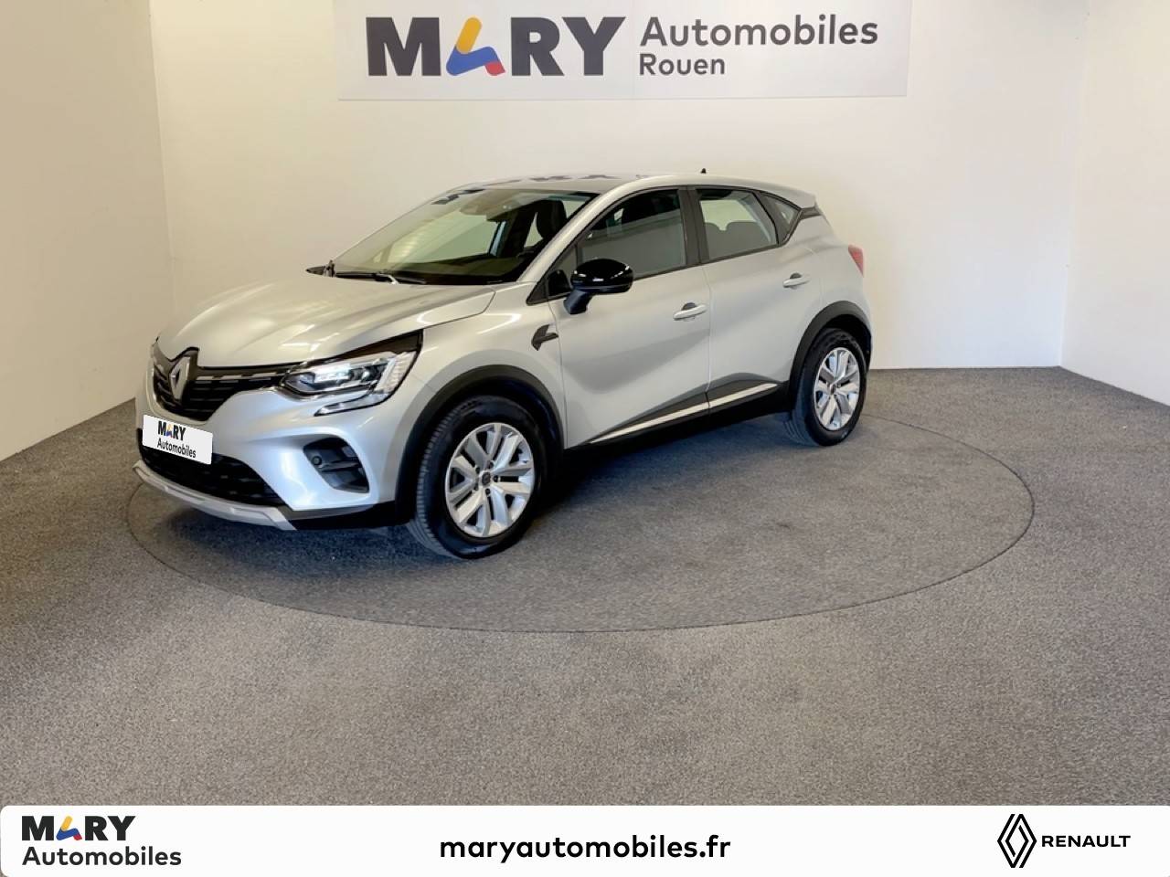 Image de l'annonce principale - Renault Captur