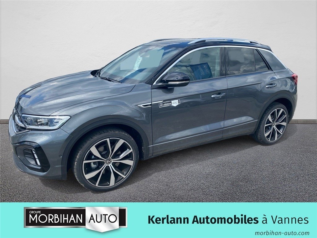 Image de l'annonce principale - Volkswagen T-Roc