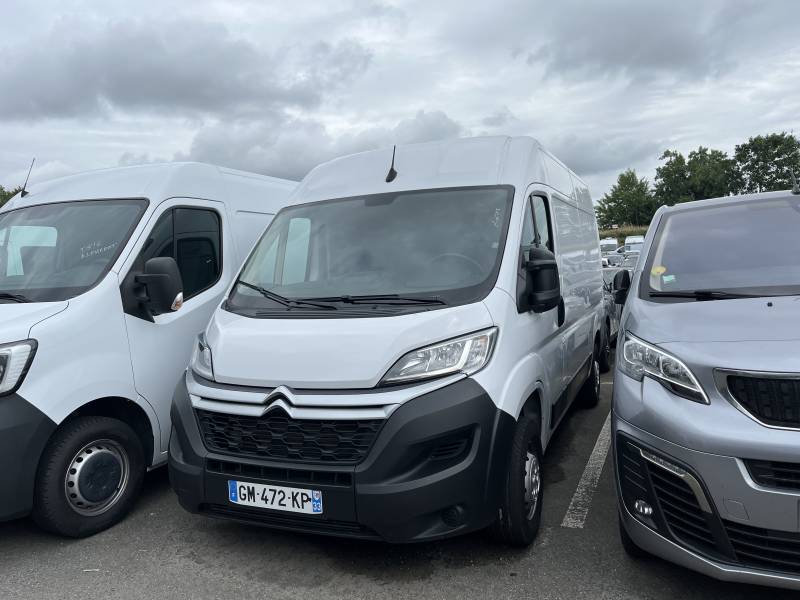 Image de l'annonce principale - Citroën Jumper