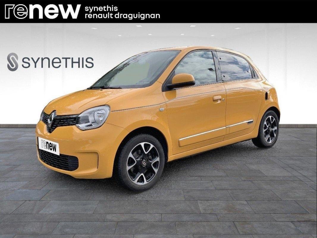 Image de l'annonce principale - Renault Twingo