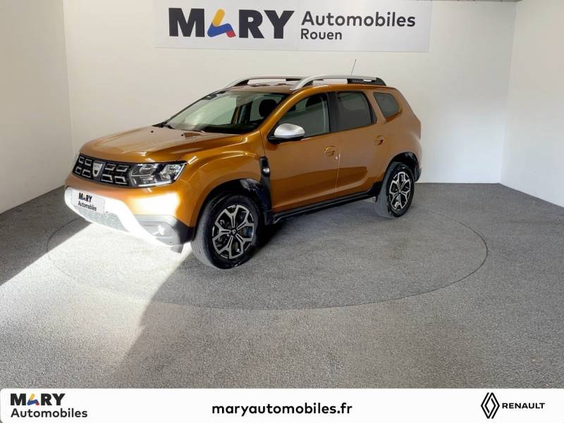 Image de l'annonce principale - Dacia Duster