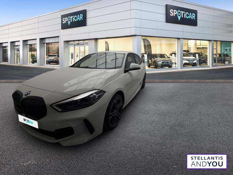 Image de l'annonce principale - BMW Série 1