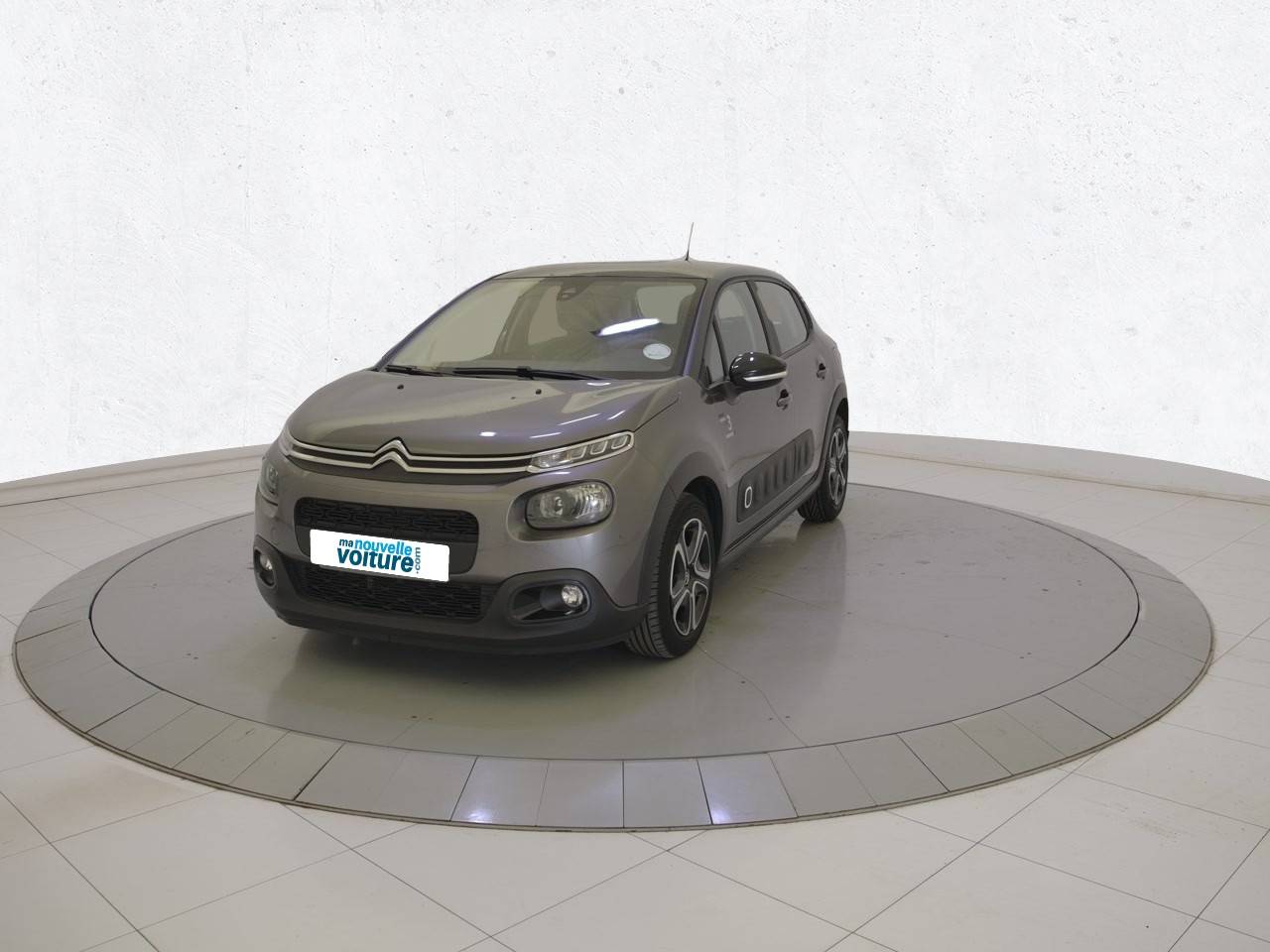 Image de l'annonce principale - Citroën C3