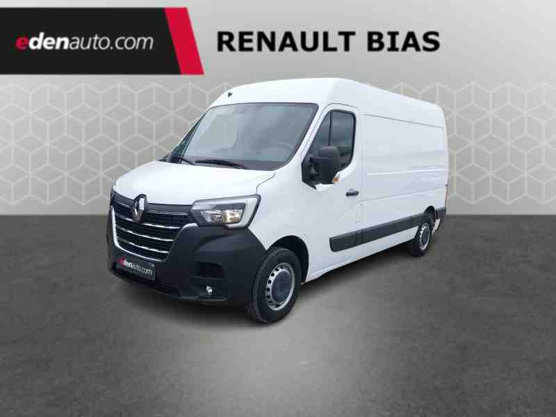 Image de l'annonce principale - Renault Master