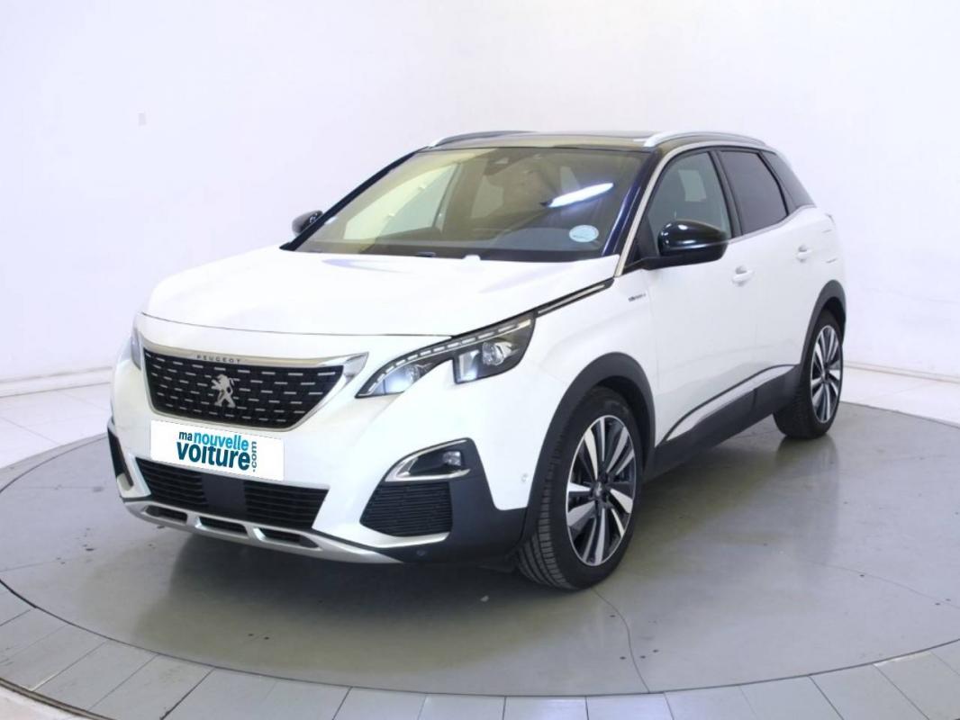 Image de l'annonce principale - Peugeot 3008