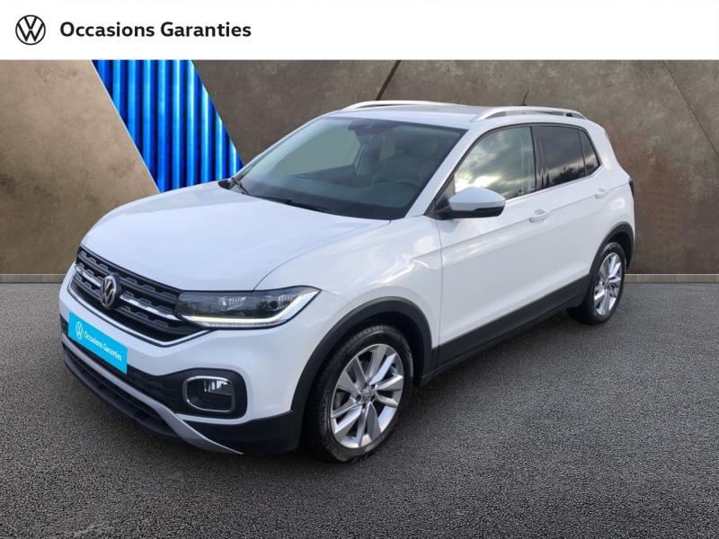 Image de l'annonce principale - Volkswagen T-Cross