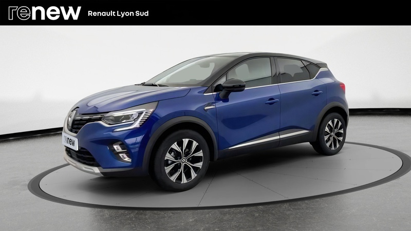 Image de l'annonce principale - Renault Captur