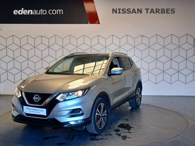 Image de l'annonce principale - Nissan Qashqai