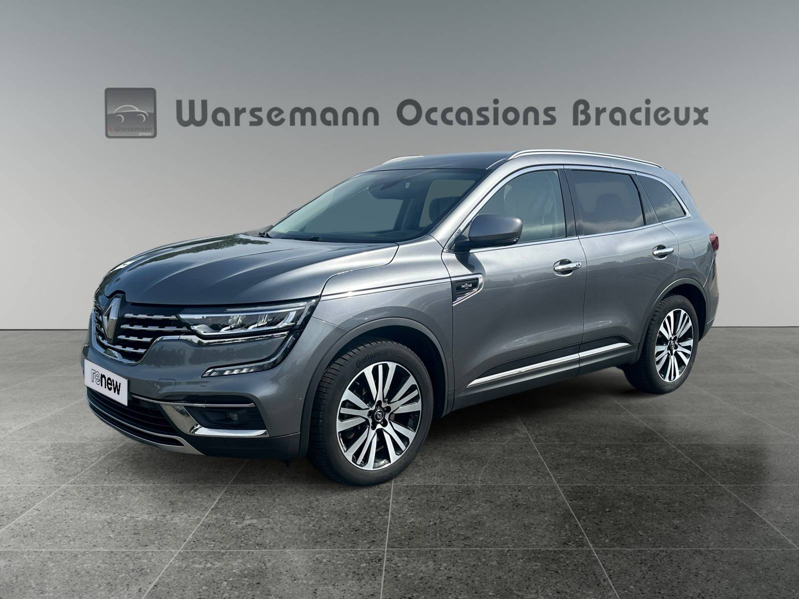 Image de l'annonce principale - Renault Koleos