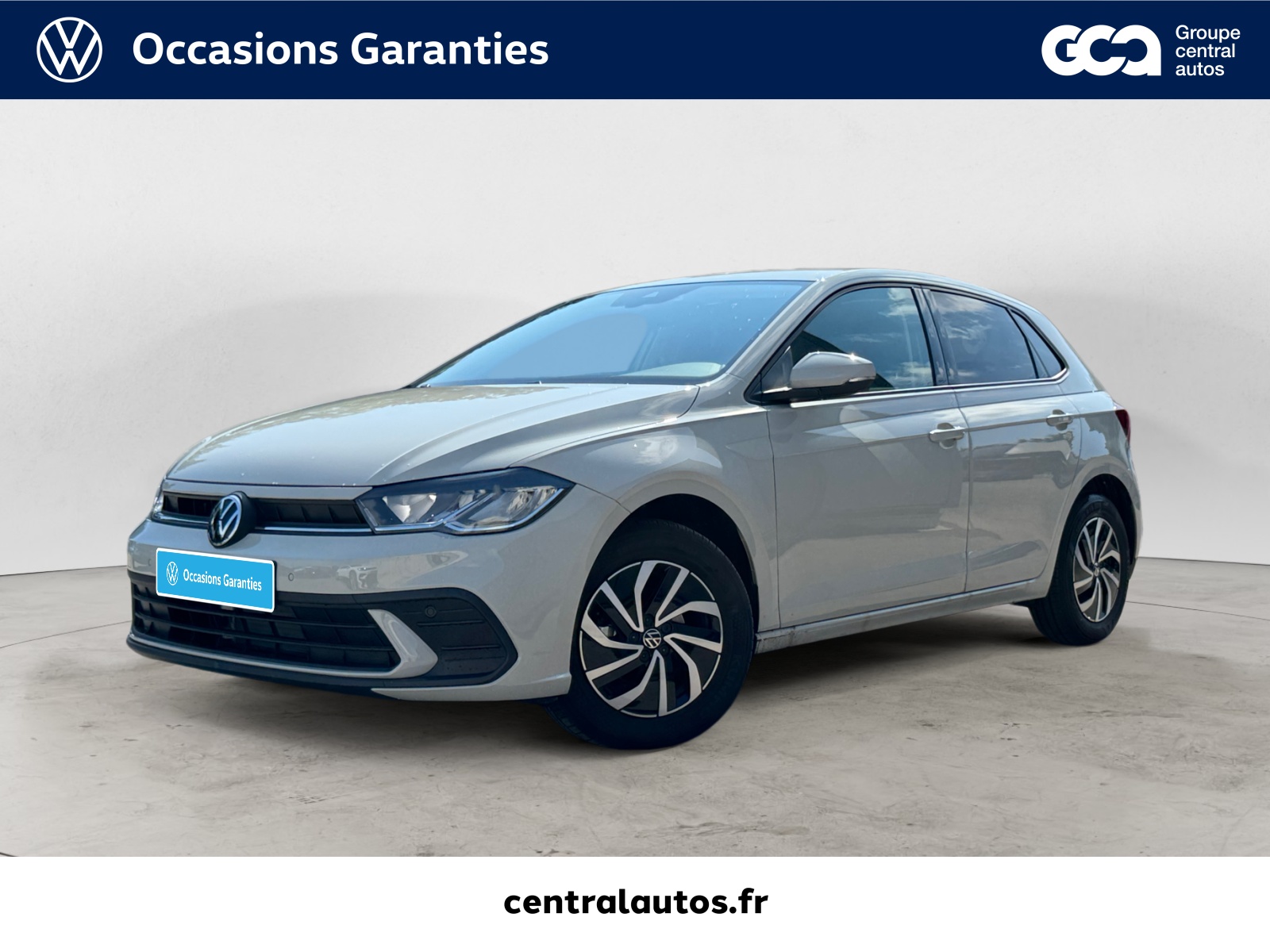 Image de l'annonce principale - Volkswagen Polo
