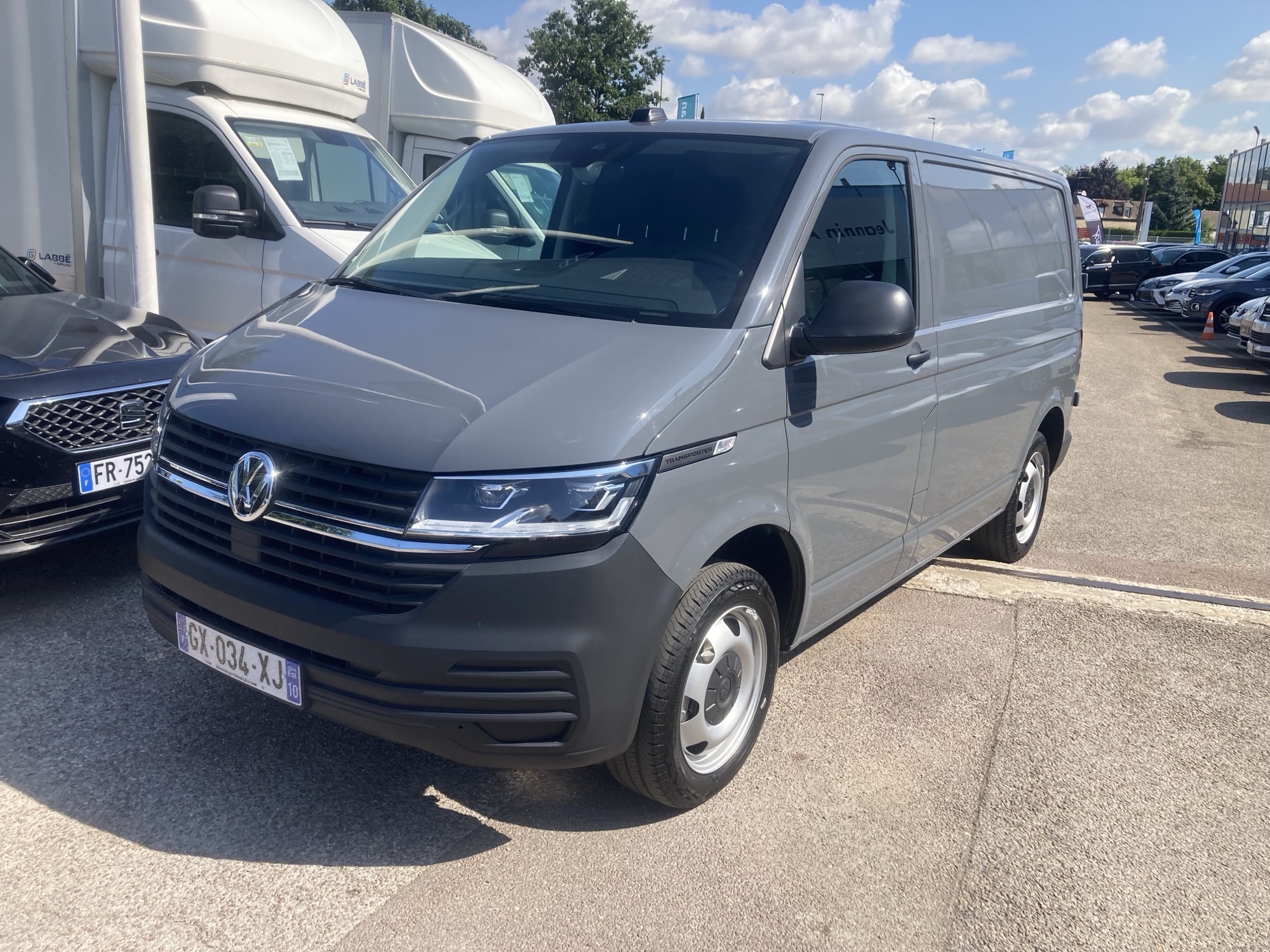 Image de l'annonce principale - Volkswagen Transporter