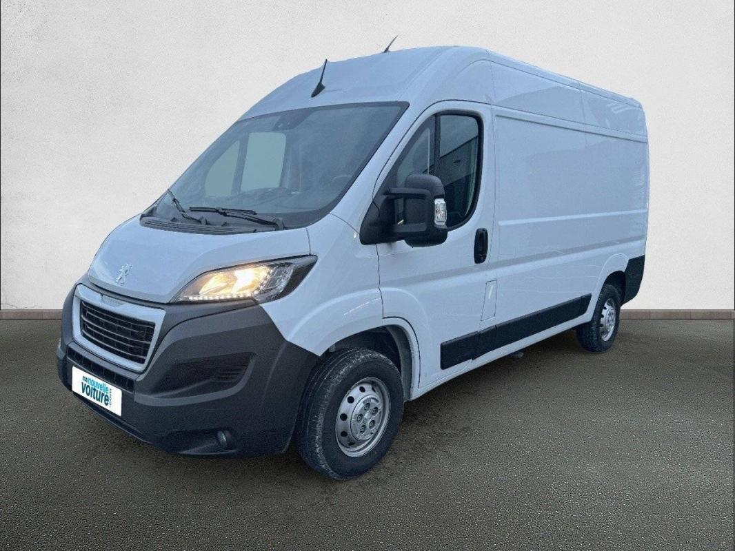 Image de l'annonce principale - Peugeot Boxer