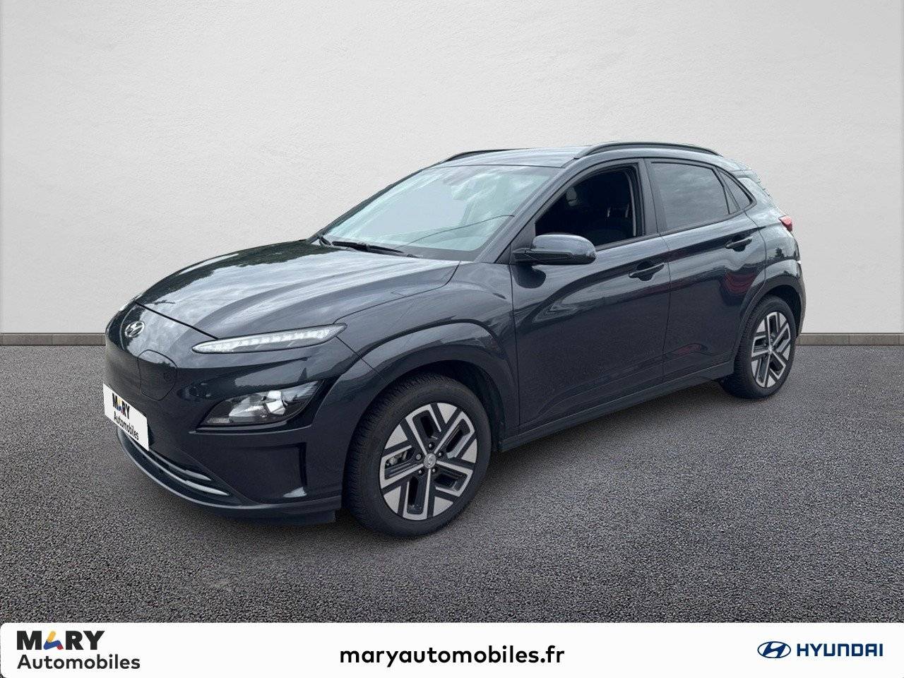 Image de l'annonce principale - Hyundai Kona Électrique